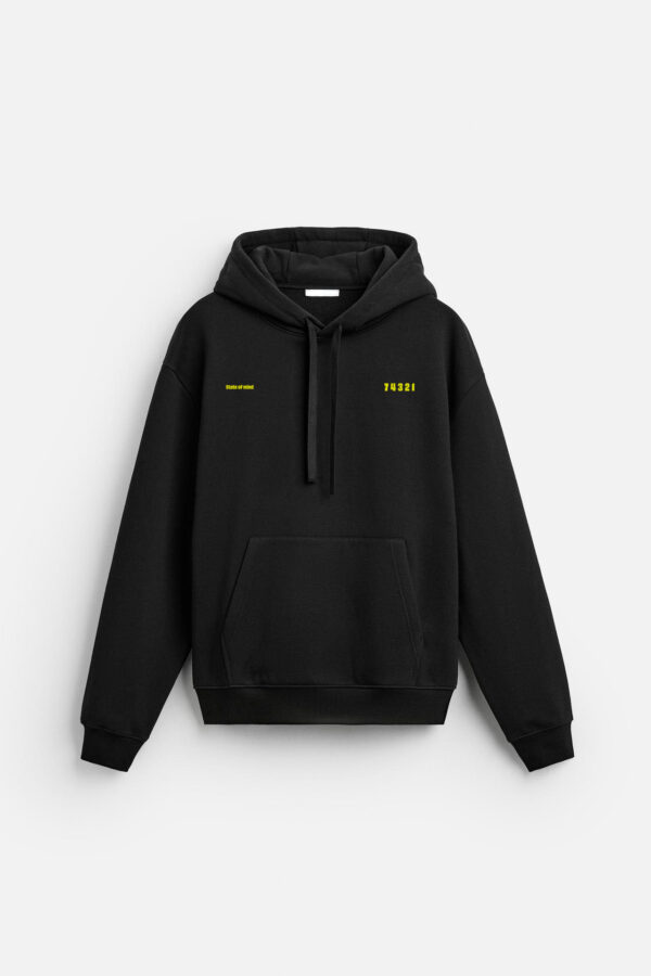 State of Mind Hoodie – Bild 2