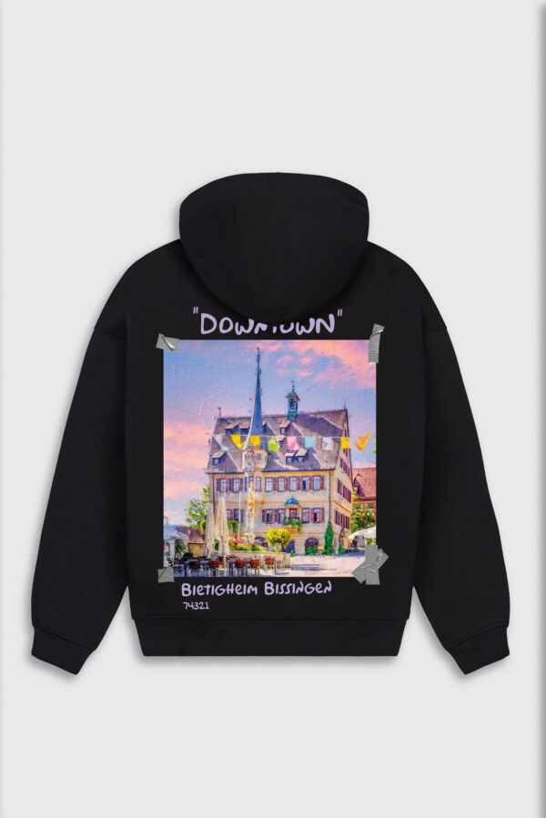 Downtown Hoodie