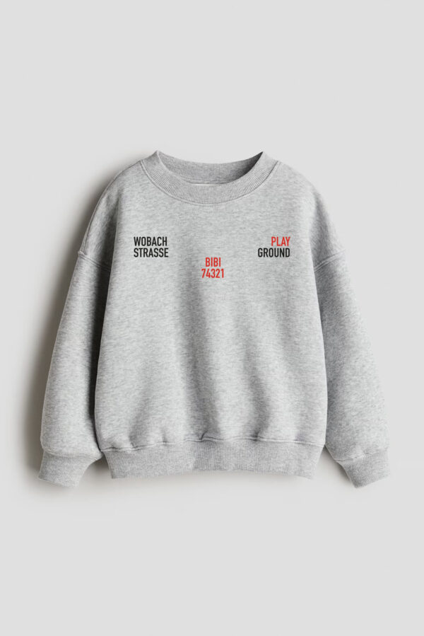 POV Kids Crewneck – Bild 2