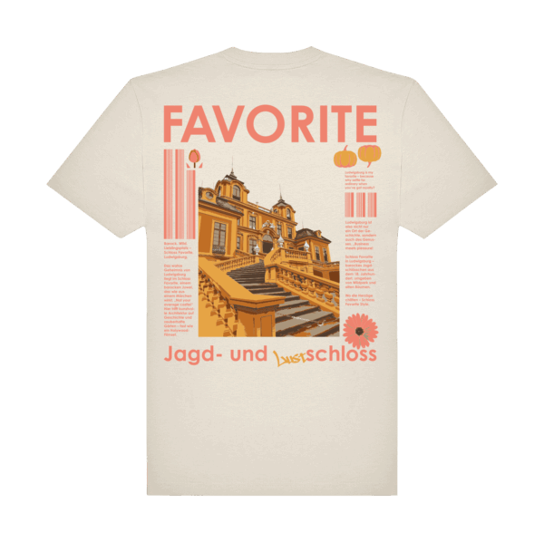 Favorite City