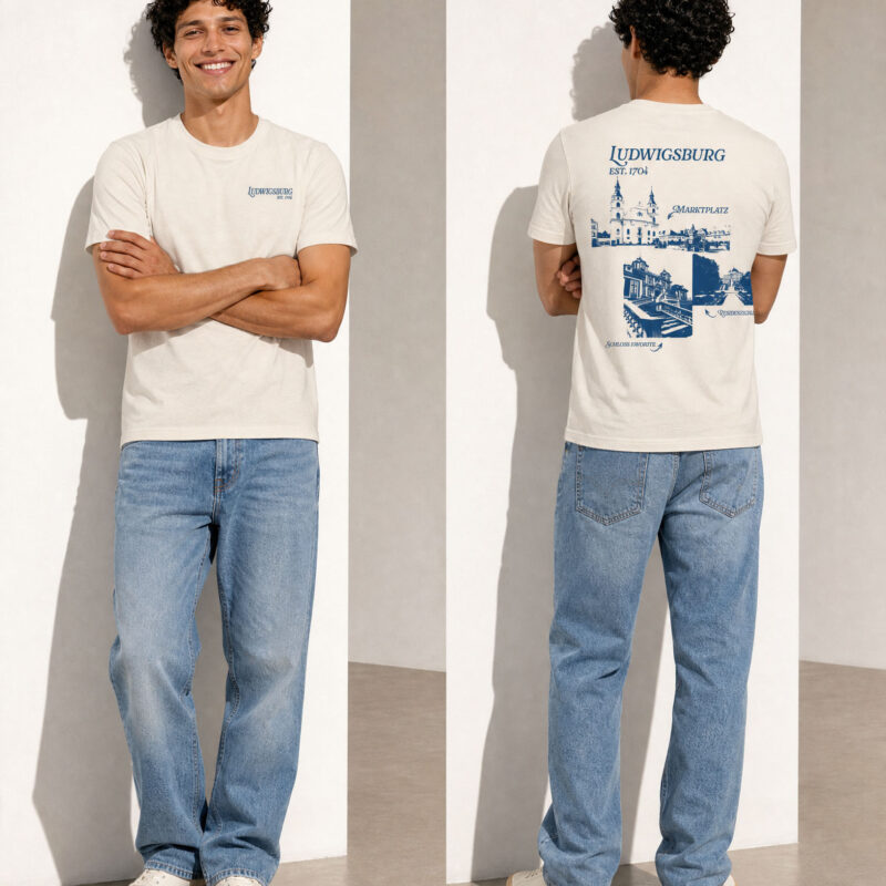 Ludwigsburg shirt