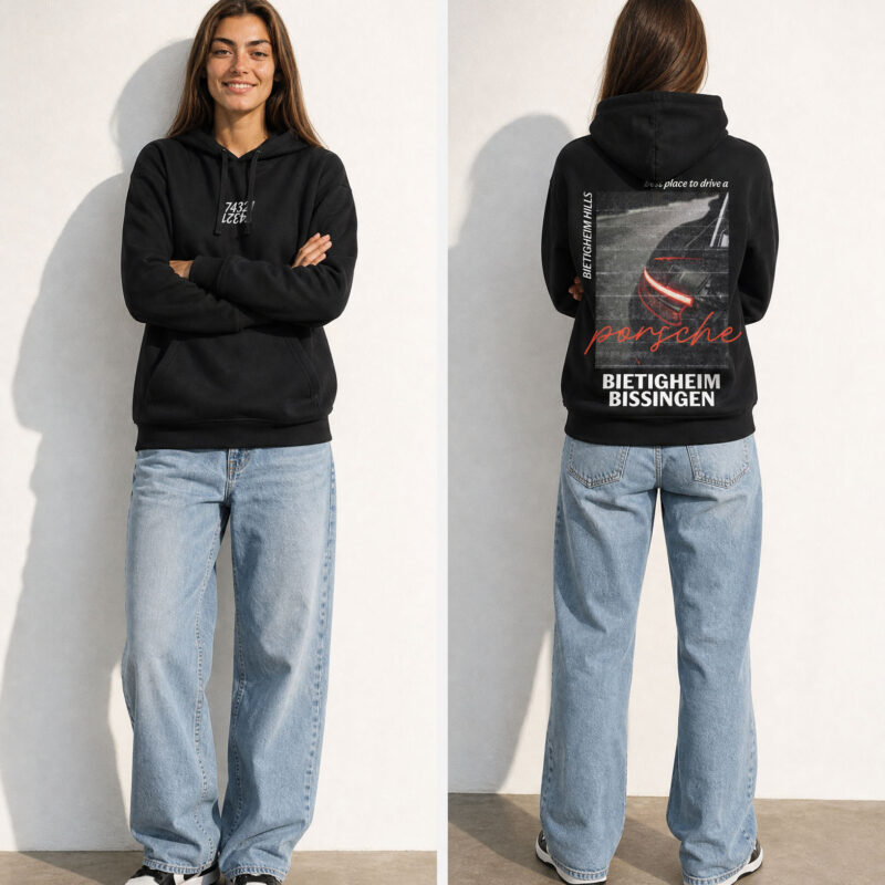 Porsche Hoodie