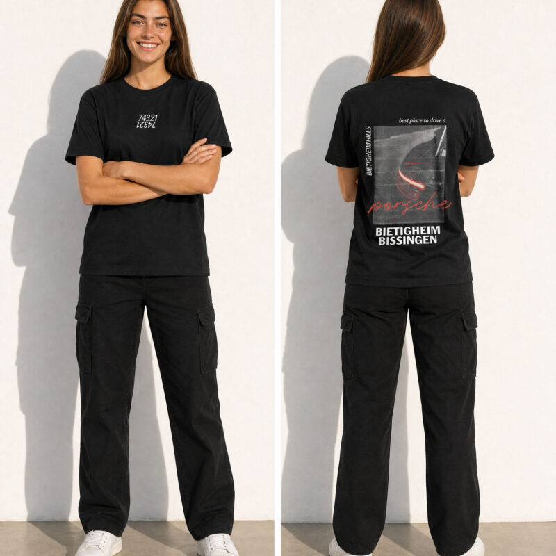Porsche Shirt