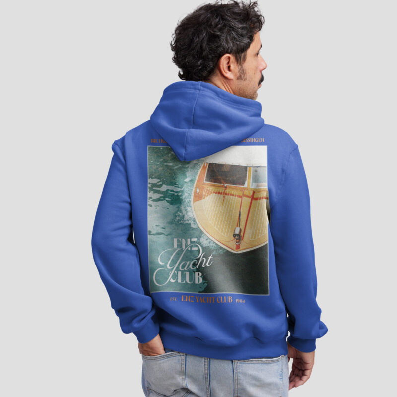 Enz Yacht Hoodie