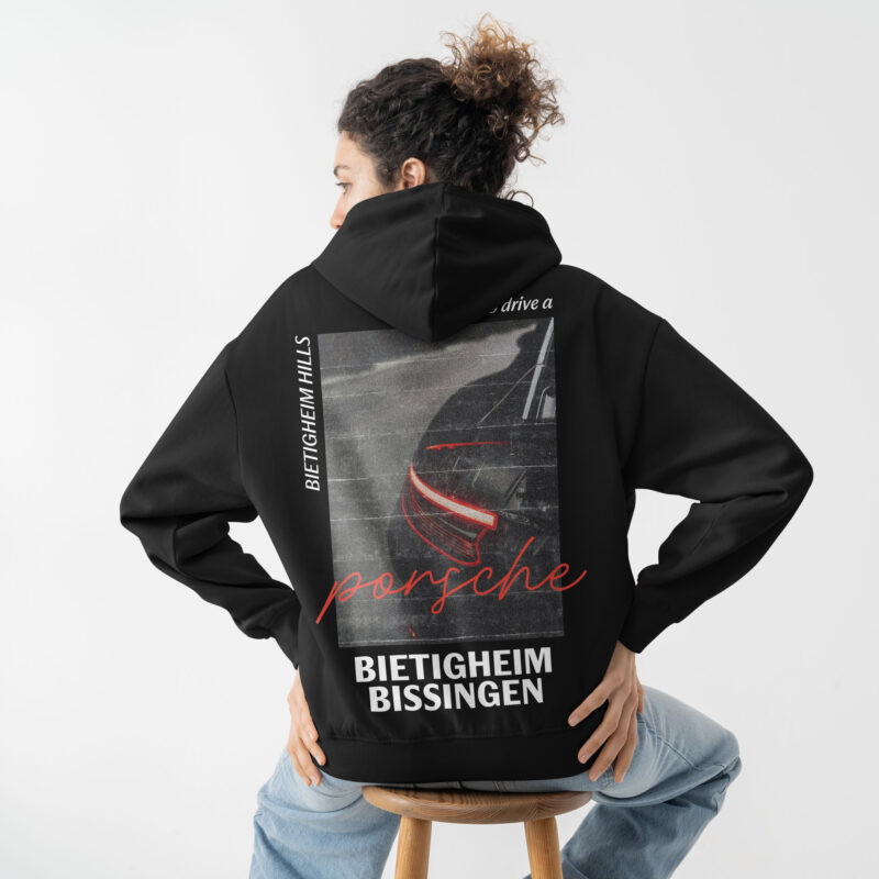 Porsche Hoodie
