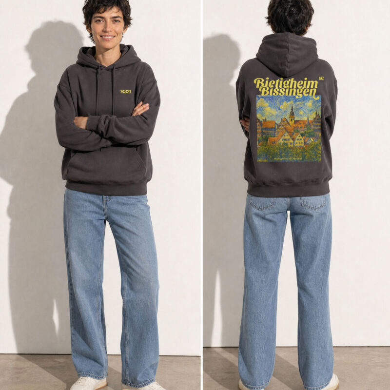 Van Gogh Hoodie