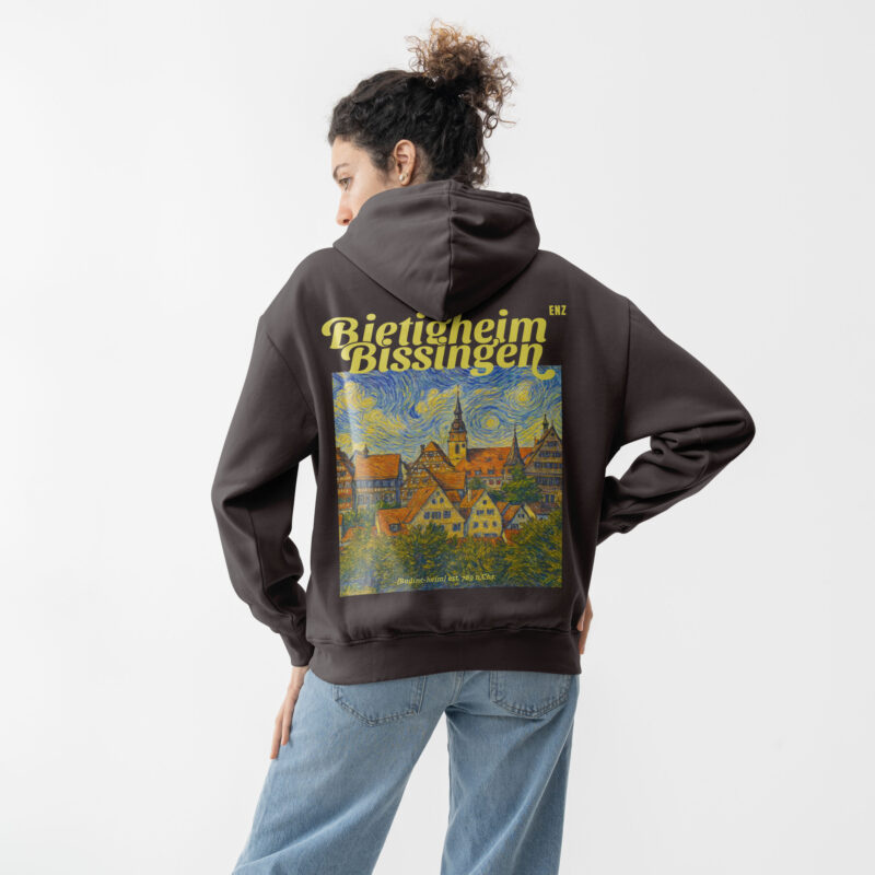 Van Gogh Hoodie