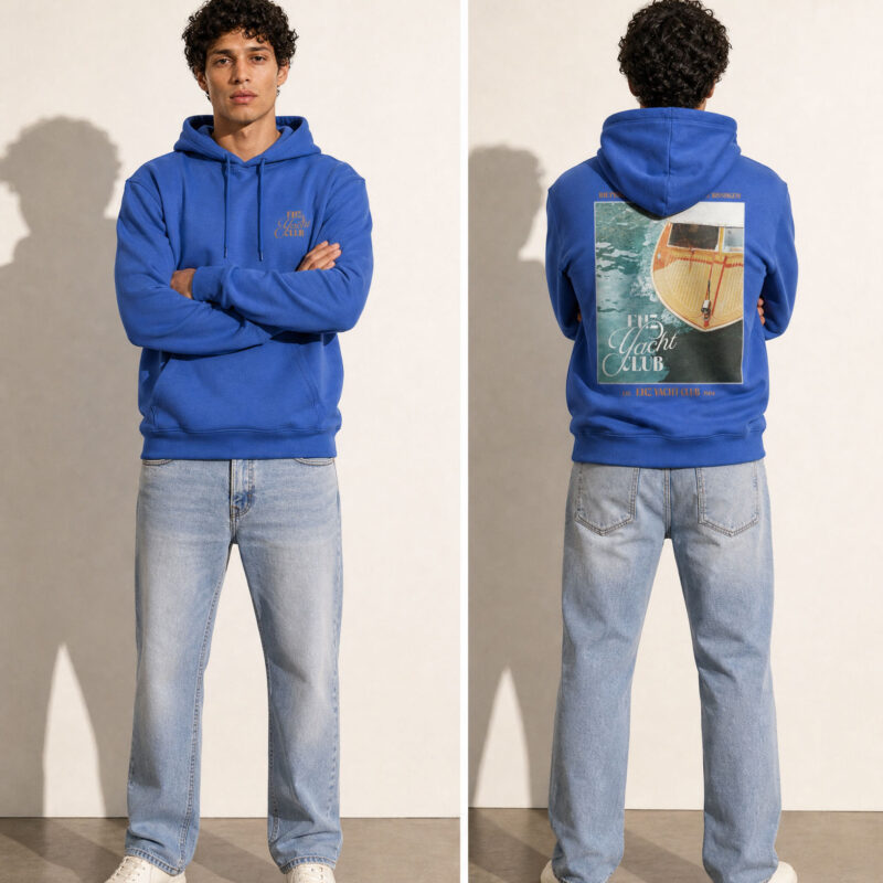 Enz Yacht Hoodie