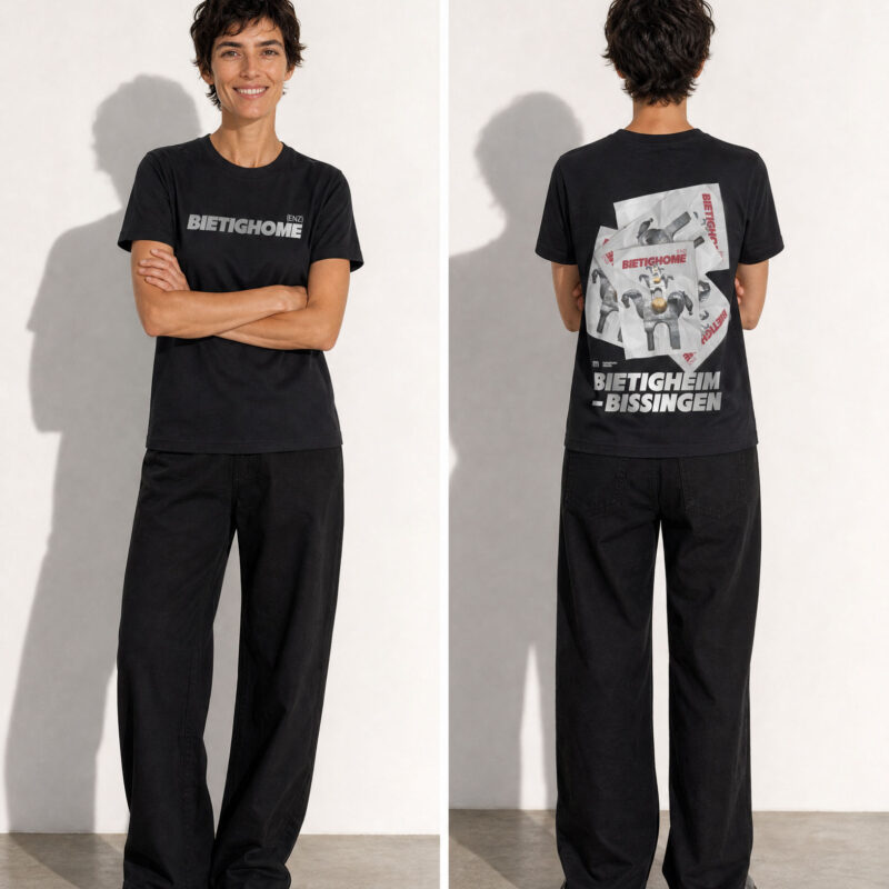 Bietighome 2.0 Black Shirt
