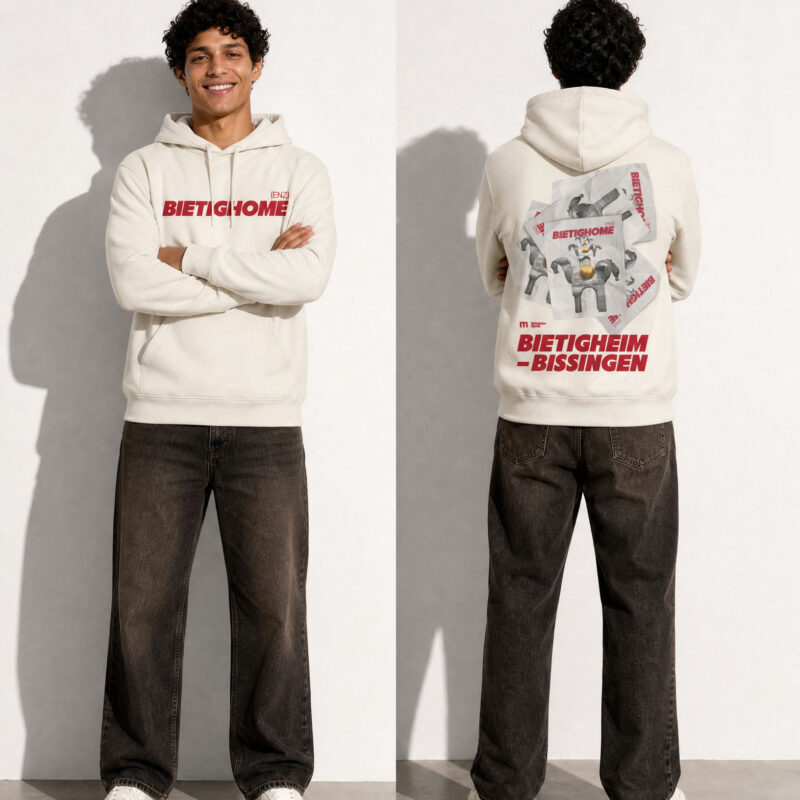 Bietighome 2.0 Off-White Hoodie