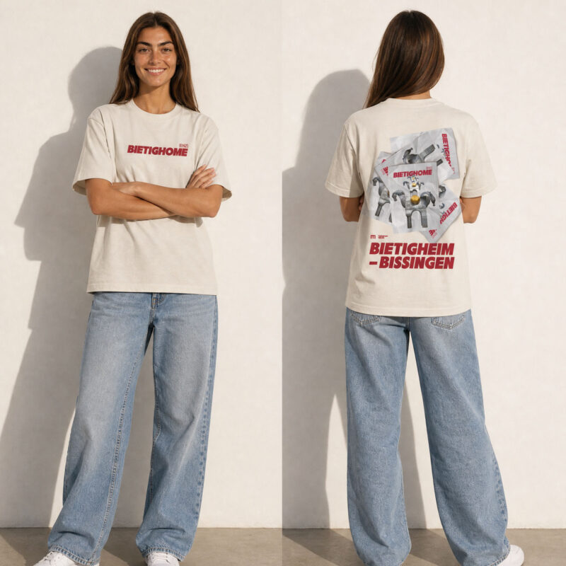 Bietighome 2.0 Off-Shite Shirt